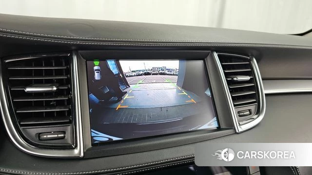 Infiniti QX50 (P71A) 2019 Черный из Кореи, фото 6