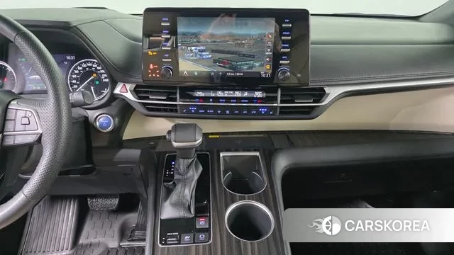 Toyota Sienna 4th Generation 2022 Черный из Кореи, фото 6