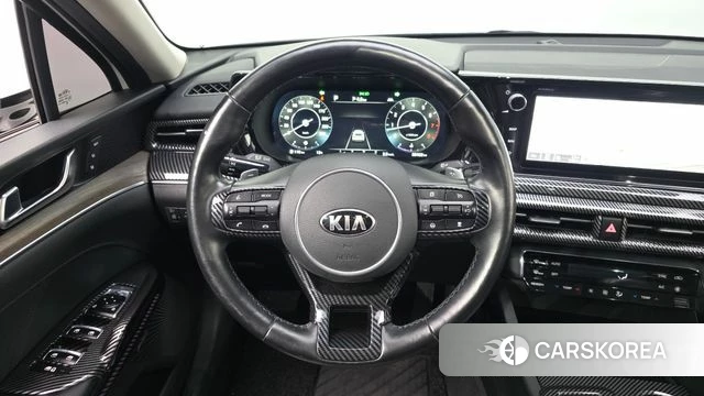 Kia K5 3rd generation 2020 Белый из Кореи, фото 6