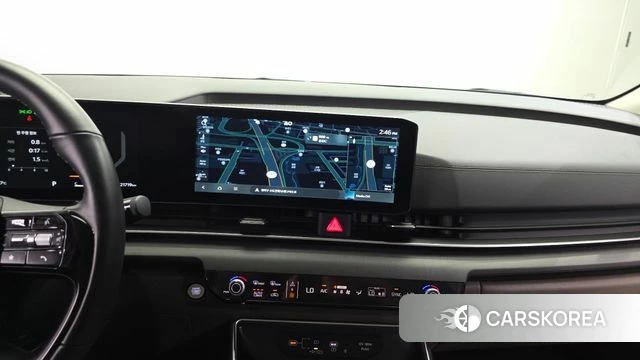 Kia The New Carnival 4th Generation 2025 Белый из Кореи, фото 6