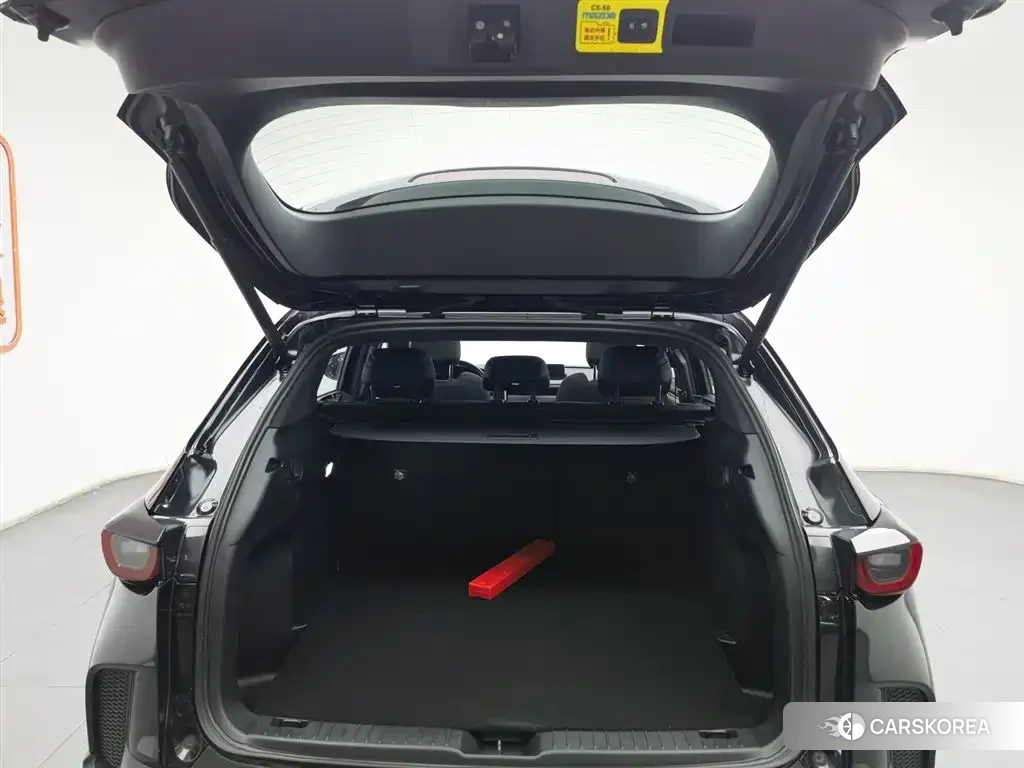 Mazda CX-50 Xingya 2023 Черный из Китая, фото 6