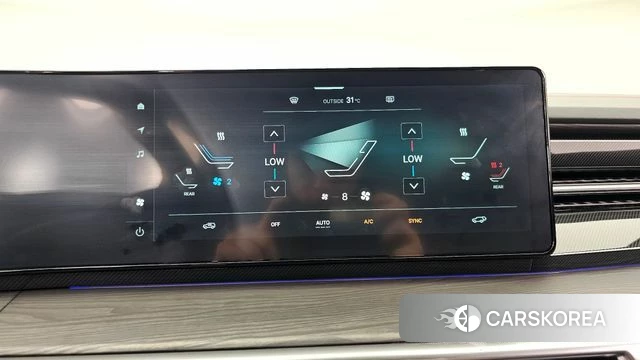 Ssangyong Actian 2nd Generation 2025 Белый из Кореи, фото 6