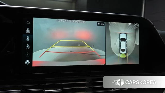 Hyundai The New Grandeur IG 2022 Белый из Кореи, фото 6