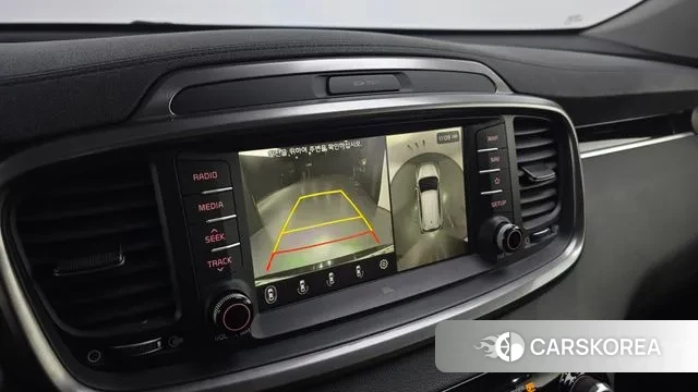 Kia The New Sorento 2018 Черный из Кореи, фото 6