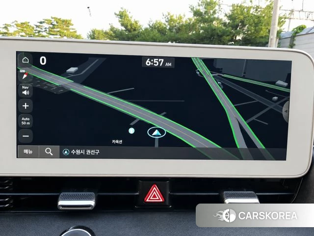 Hyundai Ionic 5 2022 Серый из Кореи, фото 6