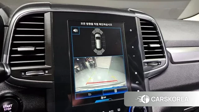 Renault Korea (Samsung) The New QM6 2020 Серый из Кореи, фото 6