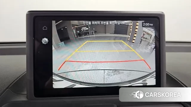 Hyundai Casper 2022 Темно-зеленый из Кореи, фото 6