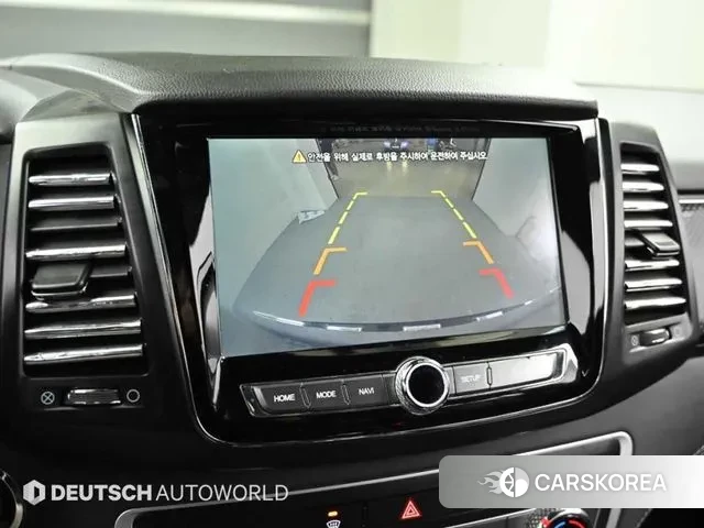 Ssangyong Rexton Sports 2020 Черный из Кореи, фото 6