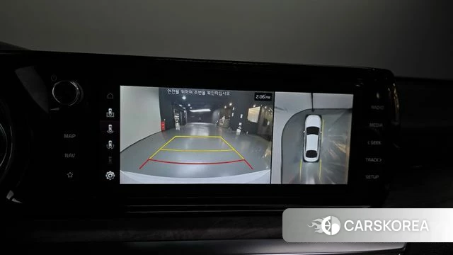 Kia K5 3rd generation 2021 Белый из Кореи, фото 6