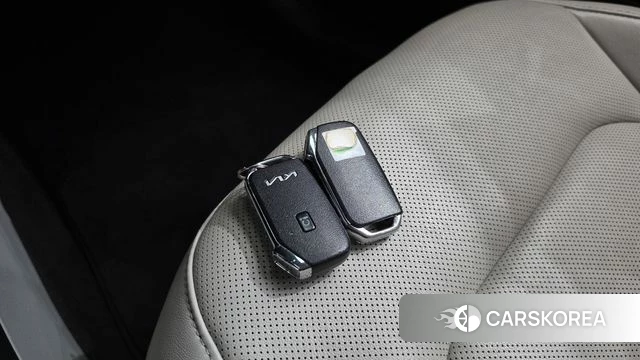 Kia Di All New Niro EV 2022 Белый из Кореи, фото 6