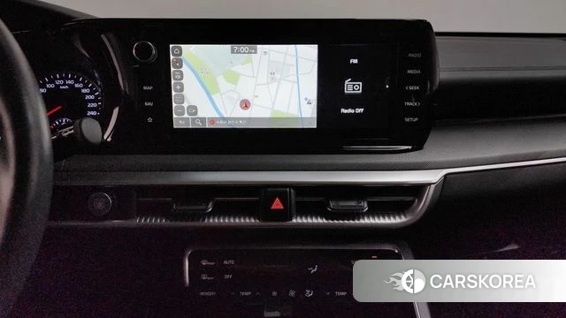 Kia K5 3rd generation 2022 Серый из Кореи, фото 6