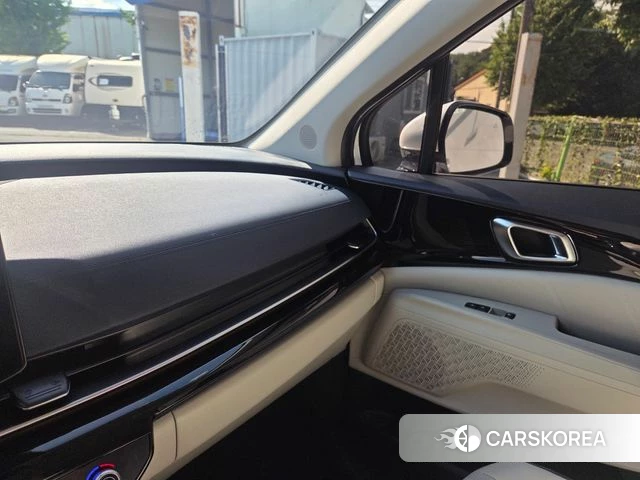 Kia The New Carnival 4th Generation 2024 Белый из Кореи, фото 6