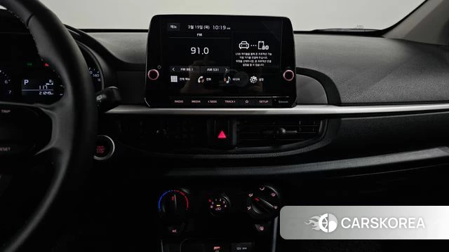 Kia Morning Urban (JA) 2022 Белый из Кореи, фото 6