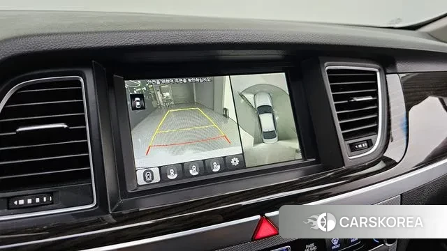 Genesis G80 2020 Белый из Кореи, фото 6