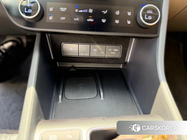 Hyundai Sonata D Edge Hybrid (DN8) 2025 Белый из Кореи, фото 6
