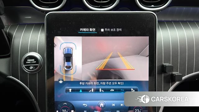 Mercedes-Benz GLC-Class X254 2024 Белый из Кореи, фото 6