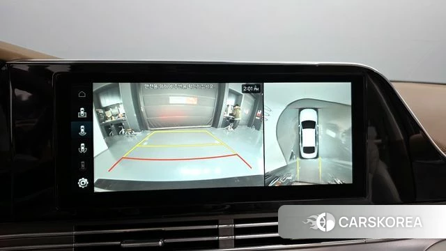 Hyundai The New Grandeur IG 2022 Черный из Кореи, фото 6