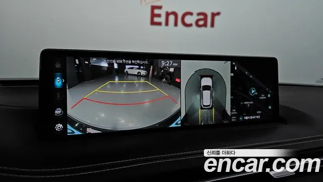 Genesis Electrified GV70 id 2511622 из Кореи 6