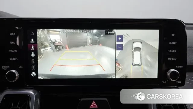 Kia Sorento 4th Generation 2022 Черный из Кореи, фото 6