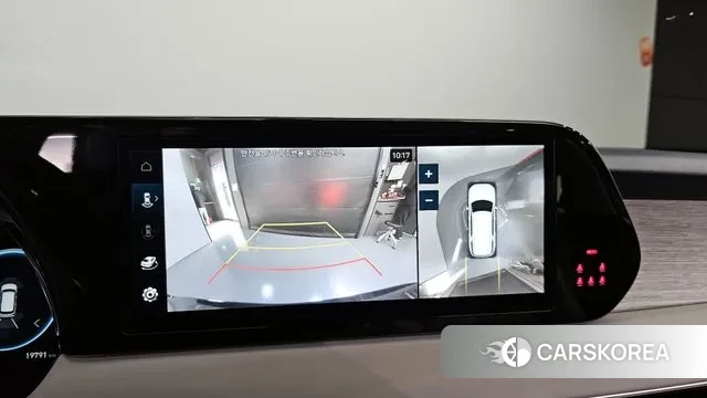 Hyundai The New Palisade 2023 Черный из Кореи, фото 6