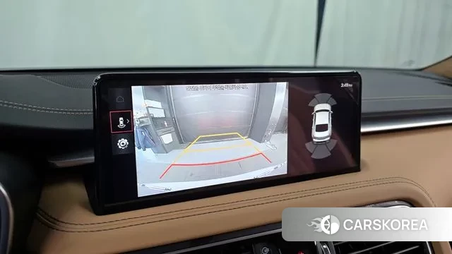 Genesis The New G70 2022 Белый из Кореи, фото 6