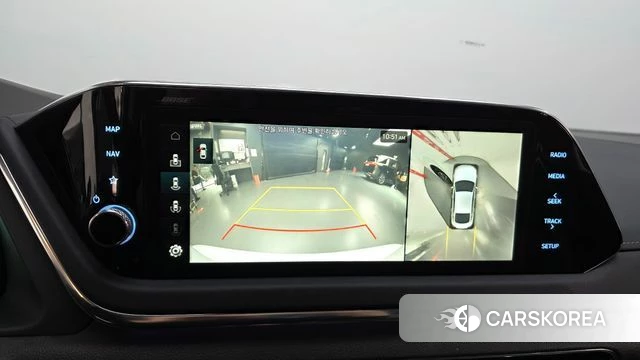 Hyundai Sonata (DN8) 2022 Белый из Кореи, фото 6