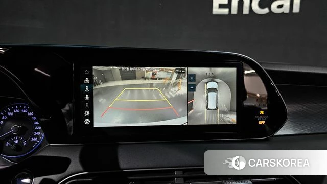 Hyundai Palisade 2020 Белый из Кореи, фото 6