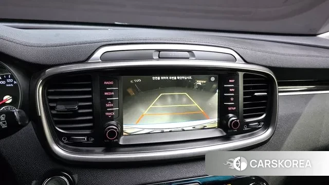 Kia The New Sorento 2018 Белый из Кореи, фото 6