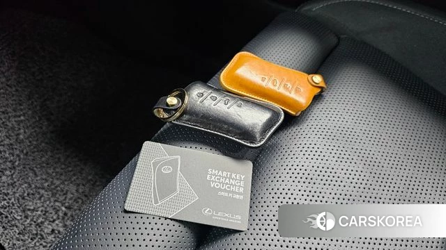 Lexus RX350h 5th generation 2023 Черный из Кореи, фото 6