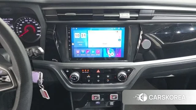 Ssangyong Beautiful Korando 2019 Белый из Кореи, фото 6