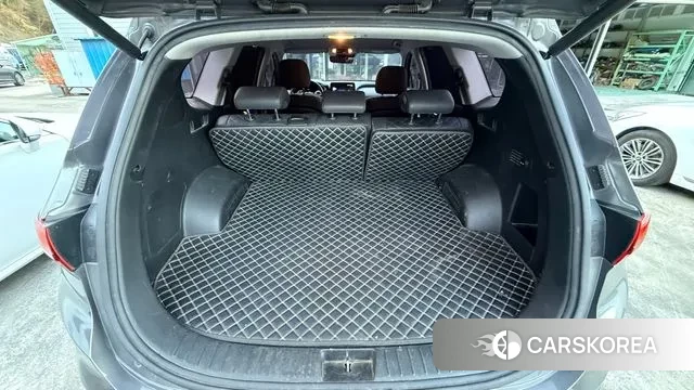 Hyundai The New Santa Fe 2020 Серый из Кореи, фото 6