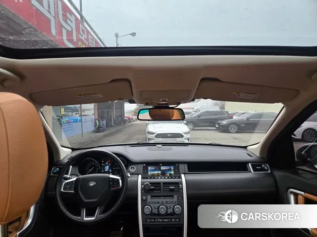 Land Rover Discovery Sports 2018 Белый из Кореи, фото 6