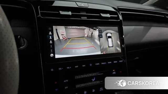 Hyundai Tucson (NX4) 2023 Белый из Кореи, фото 6