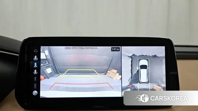 Hyundai The New Santa Fe 2021 Белый из Кореи, фото 6