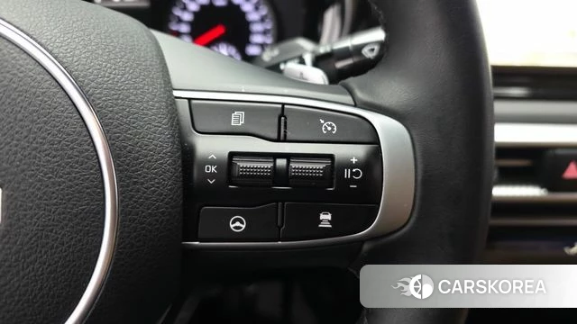 Kia K5 3rd generation 2023 Белый из Кореи, фото 6