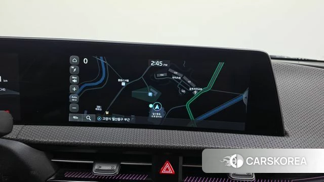Kia EV6 2022 Белый из Кореи, фото 6