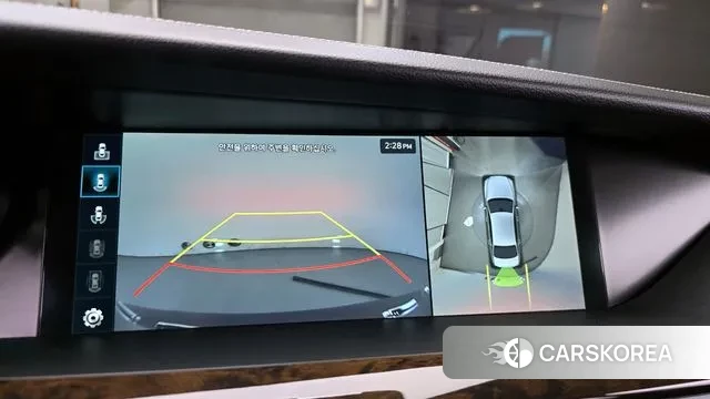 Genesis G90 2020 Черный из Кореи, фото 6