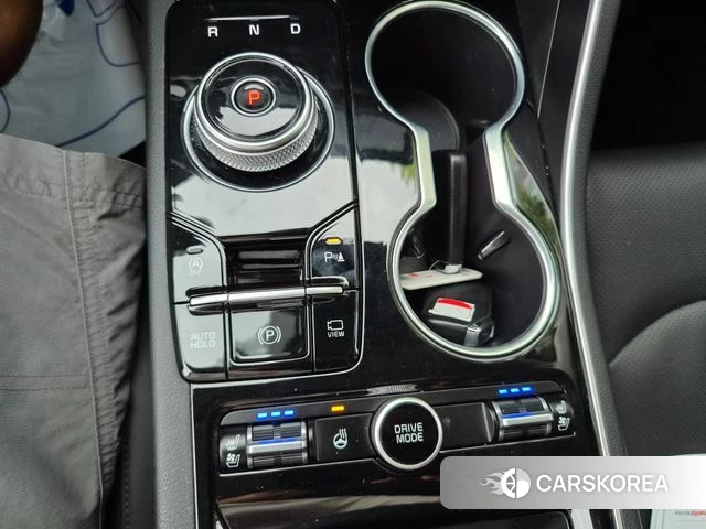 Kia K5 3rd generation 2022 Серый из Кореи, фото 6