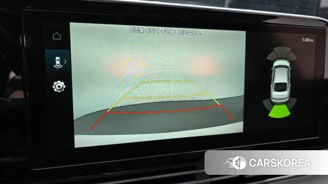 Hyundai The New Grandeur IG 2021 Белый из Кореи, фото 6