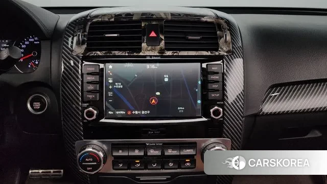 Kia The New Mohave 2018 Белый из Кореи, фото 6