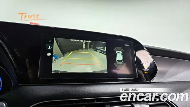 Hyundai Palisade 2019 Синий из Кореи, фото 6