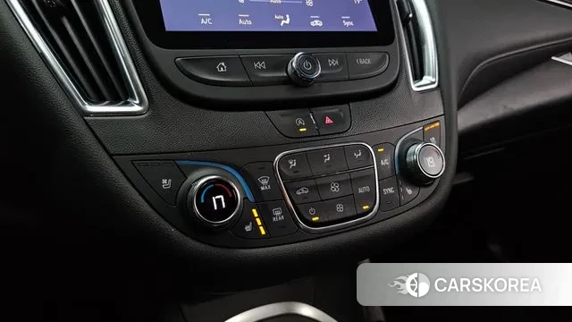 Chevrolet (GM Daewoo) The New Malibu id 2931005 из Кореи 6