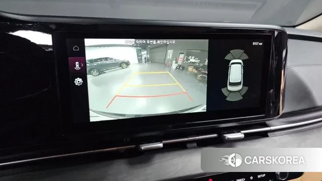 Kia Carnival 4th generation 2023 Черный из Кореи, фото 6