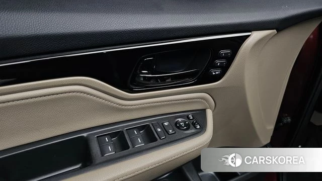 Honda Odyssey 2018 Красный из Кореи, фото 6
