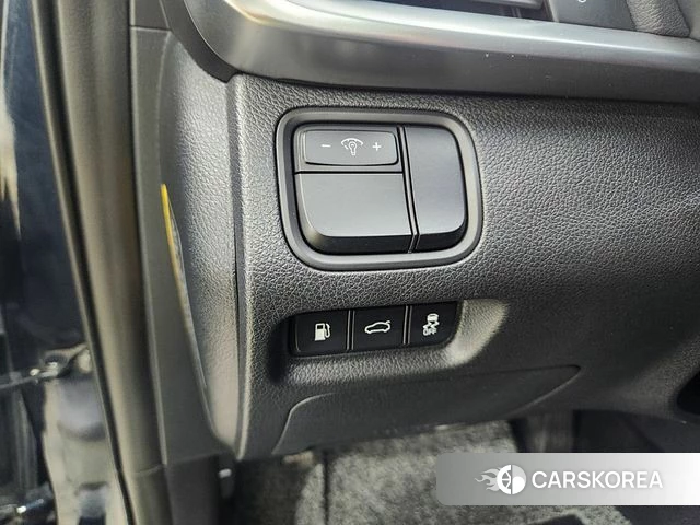 Kia The New K5 2nd generation 2018 Синий из Кореи, фото 6