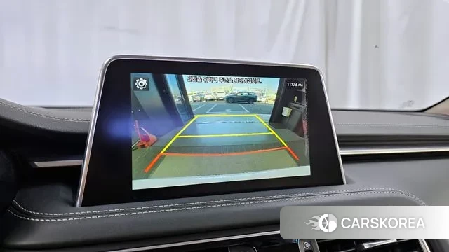 Genesis G70 2018 Белый из Кореи, фото 6