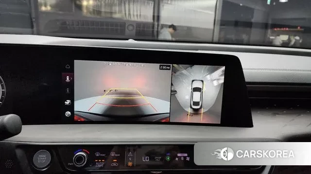 Kia K8 Hybrid id 3487843 из Кореи 6