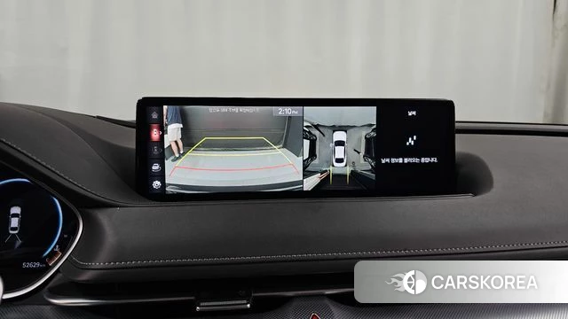 Genesis G80 (RG3) 2020 Серый из Кореи, фото 6