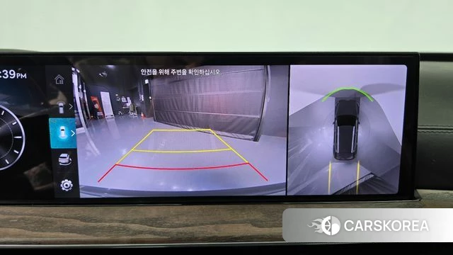 Genesis GV80 2024 Серый из Кореи, фото 6