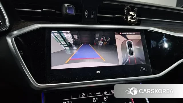 Audi A7 (4K) 2021 Белый из Кореи, фото 6